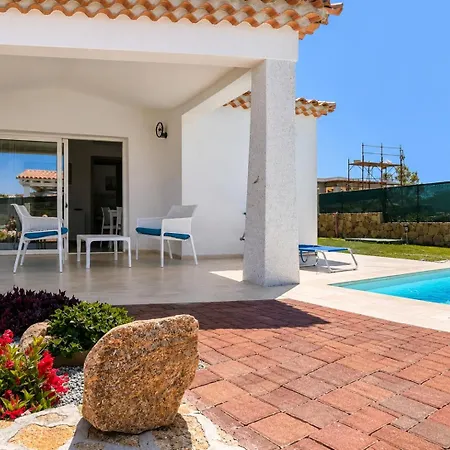 Villa Lucy - Budoni Sweet Tanaunella