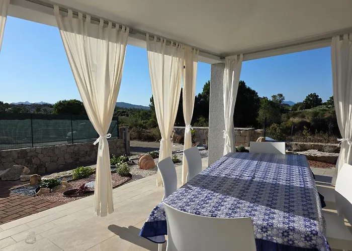 Villa Lucy - Budoni Sweet Tanaunella