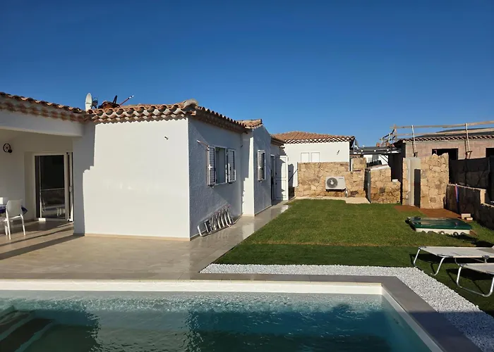 Villa Lucy - Budoni Sweet Tanaunella