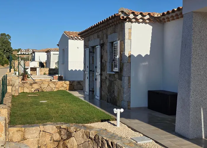 Lucy - Budoni Sweet Villa